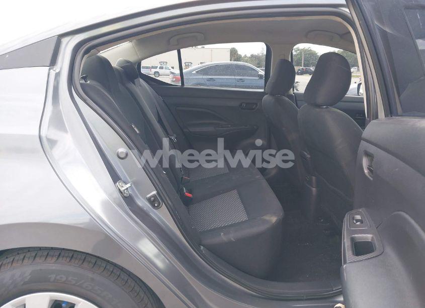 Photo 8 of 2020 Nissan Versa S XTRONIC CVT (VIN 3N1CN8DV4LL847102)