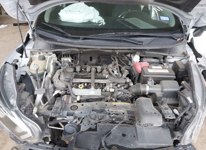 Photo 10 of 2020 Nissan Versa S XTRONIC CVT (VIN 3N1CN8DV4LL861727)