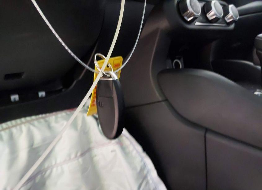 Photo 11 of 2020 Nissan Versa S XTRONIC CVT (VIN 3N1CN8DV4LL861727)