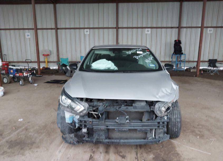 Photo 12 of 2020 Nissan Versa S XTRONIC CVT (VIN 3N1CN8DV4LL861727)