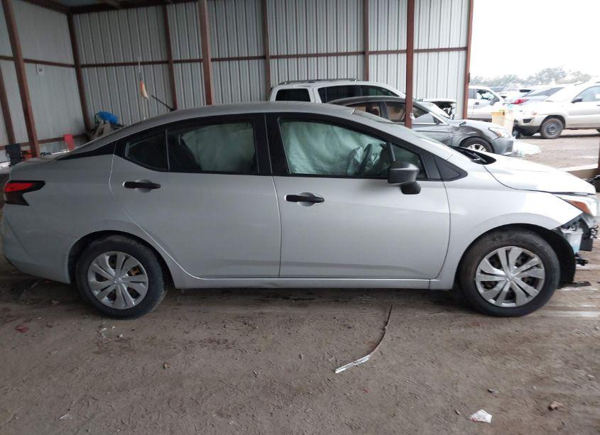 Photo 13 of 2020 Nissan Versa S XTRONIC CVT (VIN 3N1CN8DV4LL861727)