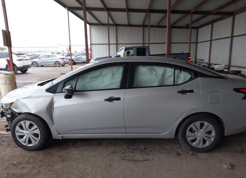 Photo 14 of 2020 Nissan Versa S XTRONIC CVT (VIN 3N1CN8DV4LL861727)