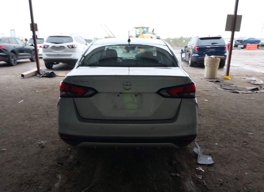 Photo 16 of 2020 Nissan Versa S XTRONIC CVT (VIN 3N1CN8DV4LL861727)