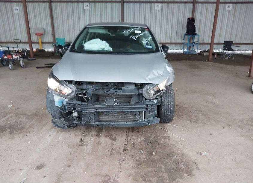 Photo 6 of 2020 Nissan Versa S XTRONIC CVT (VIN 3N1CN8DV4LL861727)