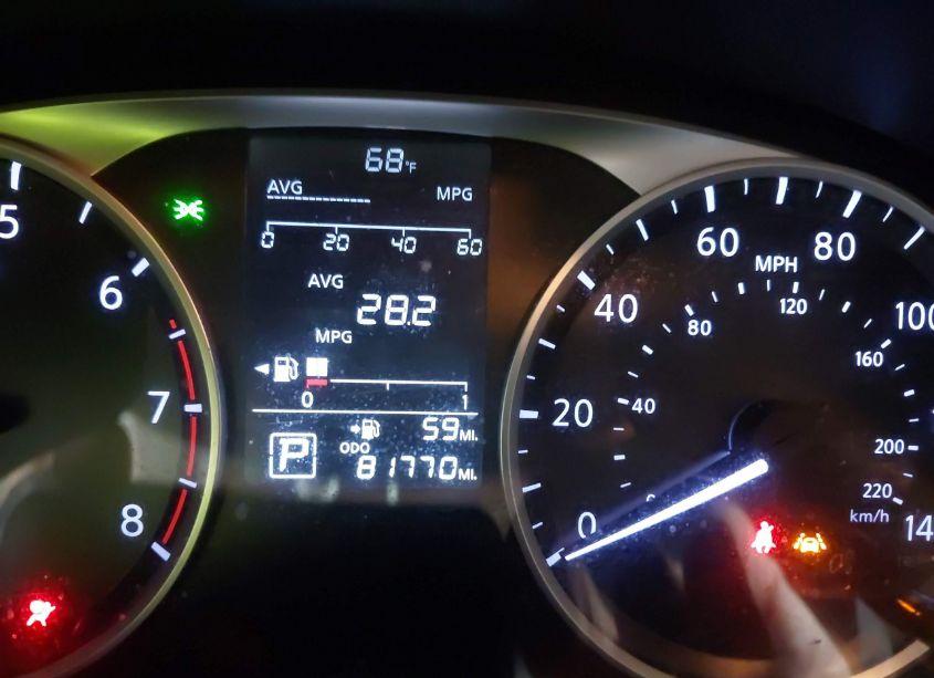 Photo 7 of 2020 Nissan Versa S XTRONIC CVT (VIN 3N1CN8DV4LL861727)