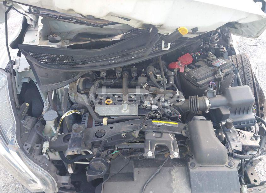 Photo 10 of 2020 Nissan Versa S XTRONIC CVT (VIN 3N1CN8DV4LL864966)