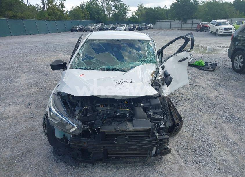 Photo 13 of 2020 Nissan Versa S XTRONIC CVT (VIN 3N1CN8DV4LL864966)