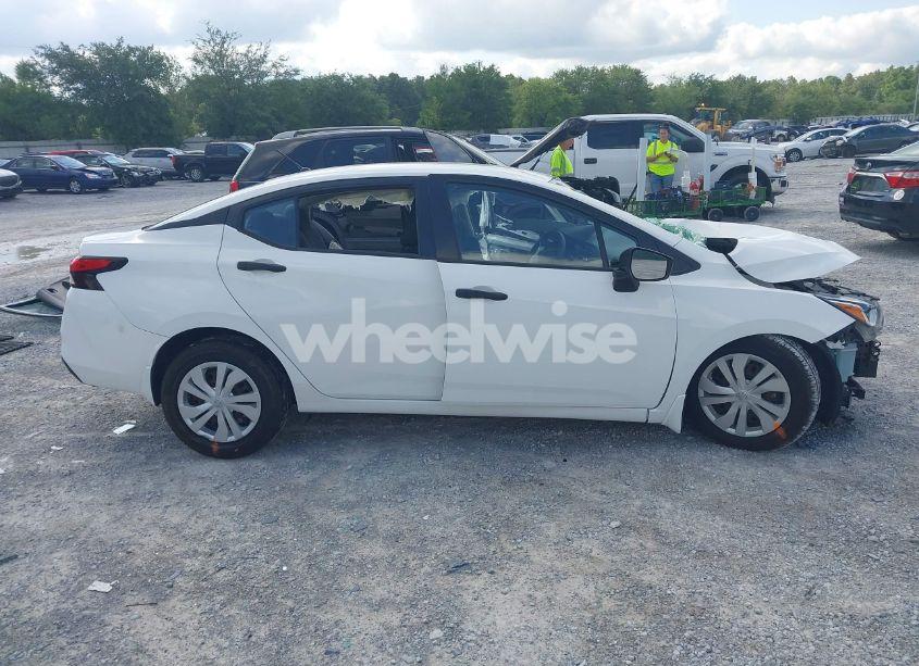 Photo 14 of 2020 Nissan Versa S XTRONIC CVT (VIN 3N1CN8DV4LL864966)