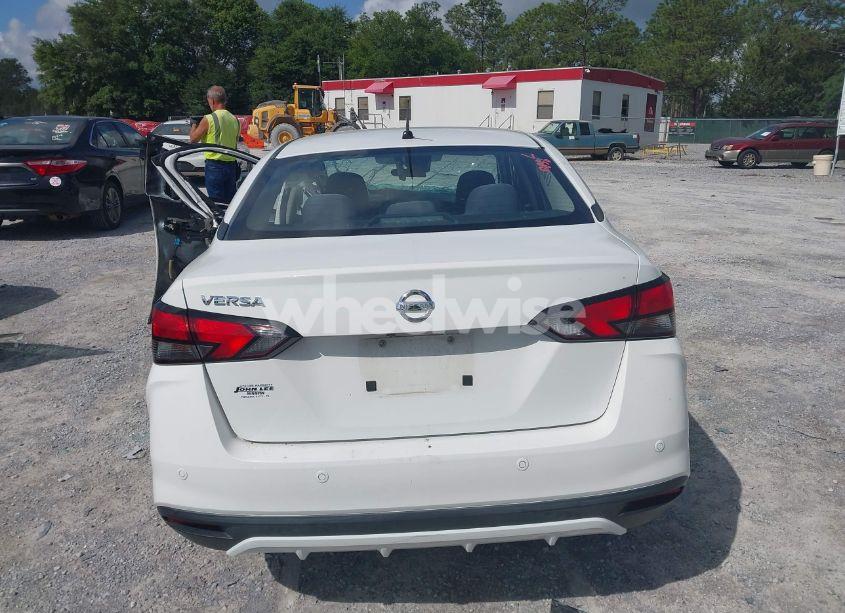 Photo 17 of 2020 Nissan Versa S XTRONIC CVT (VIN 3N1CN8DV4LL864966)