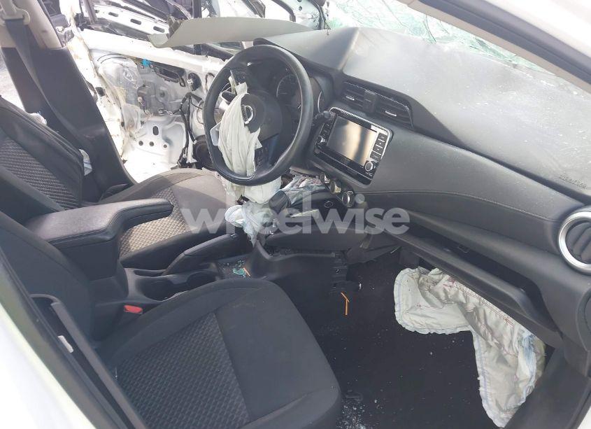 Photo 5 of 2020 Nissan Versa S XTRONIC CVT (VIN 3N1CN8DV4LL864966)