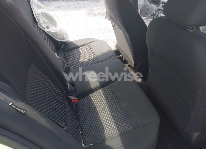 Photo 8 of 2020 Nissan Versa S XTRONIC CVT (VIN 3N1CN8DV4LL864966)