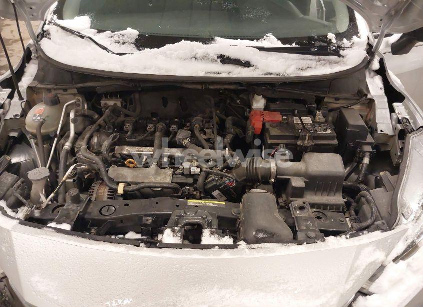 Photo 10 of 2020 Nissan Versa (VIN 3N1CN8DV4LL893447)