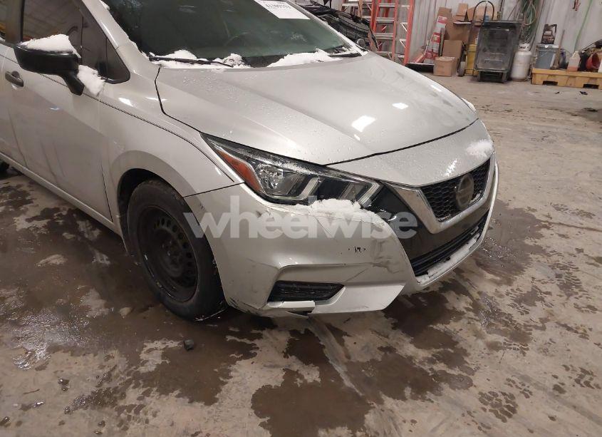 Photo 11 of 2020 Nissan Versa (VIN 3N1CN8DV4LL893447)
