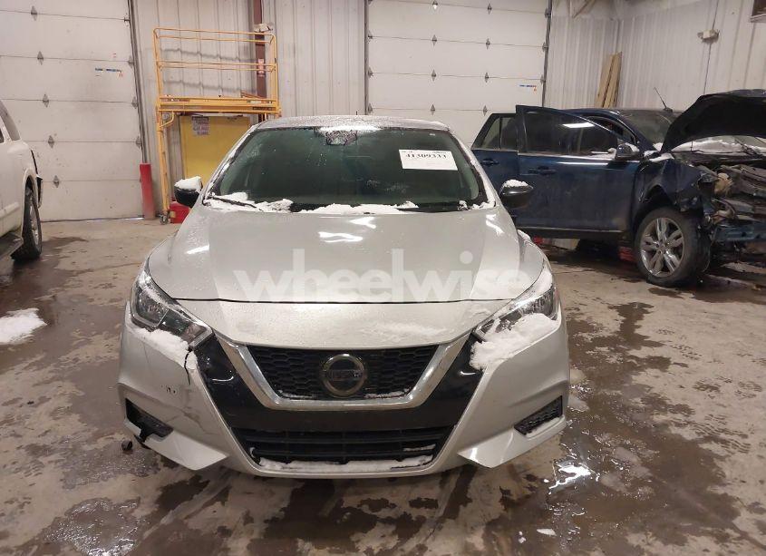 Photo 12 of 2020 Nissan Versa (VIN 3N1CN8DV4LL893447)