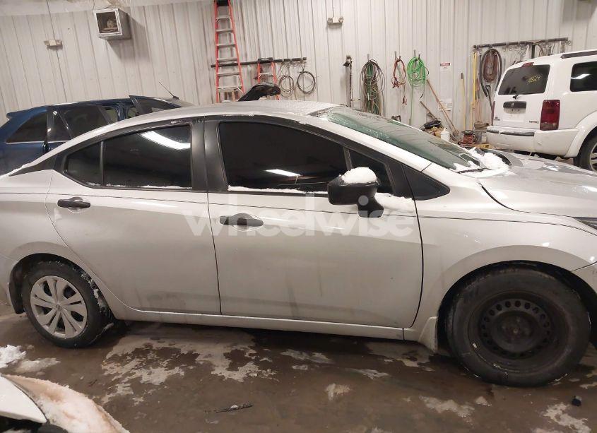 Photo 13 of 2020 Nissan Versa (VIN 3N1CN8DV4LL893447)