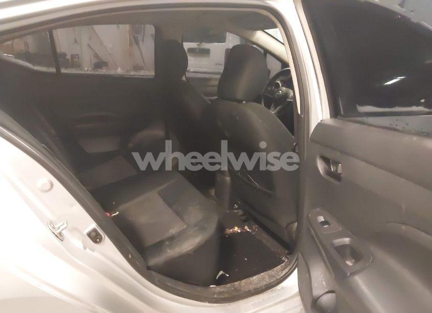 Photo 8 of 2020 Nissan Versa (VIN 3N1CN8DV4LL893447)