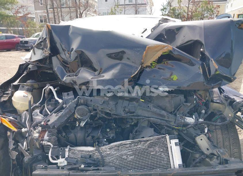 Photo 10 of 2021 Nissan Versa S XTRONIC CVT (VIN 3N1CN8DV4ML805837)