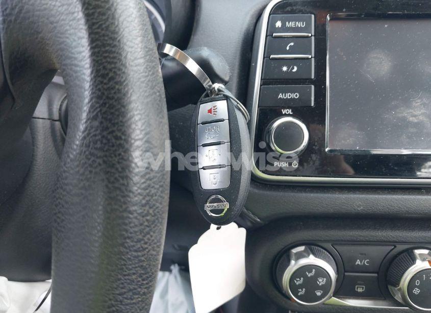 Photo 11 of 2021 Nissan Versa S XTRONIC CVT (VIN 3N1CN8DV4ML805837)