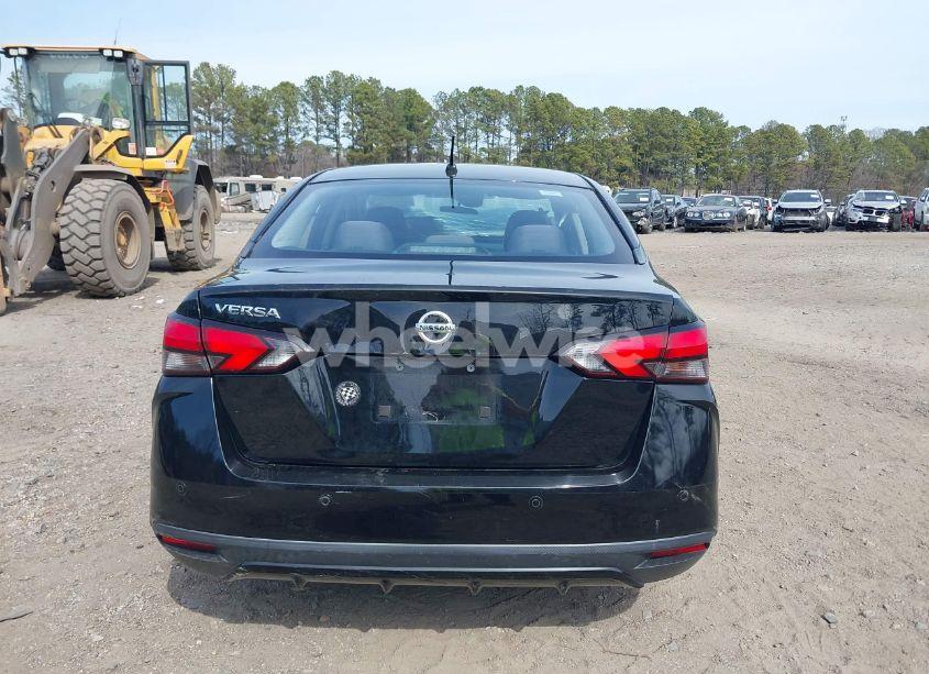 Photo 17 of 2021 Nissan Versa S XTRONIC CVT (VIN 3N1CN8DV4ML805837)