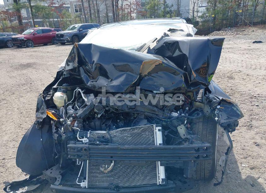 Photo 6 of 2021 Nissan Versa S XTRONIC CVT (VIN 3N1CN8DV4ML805837)