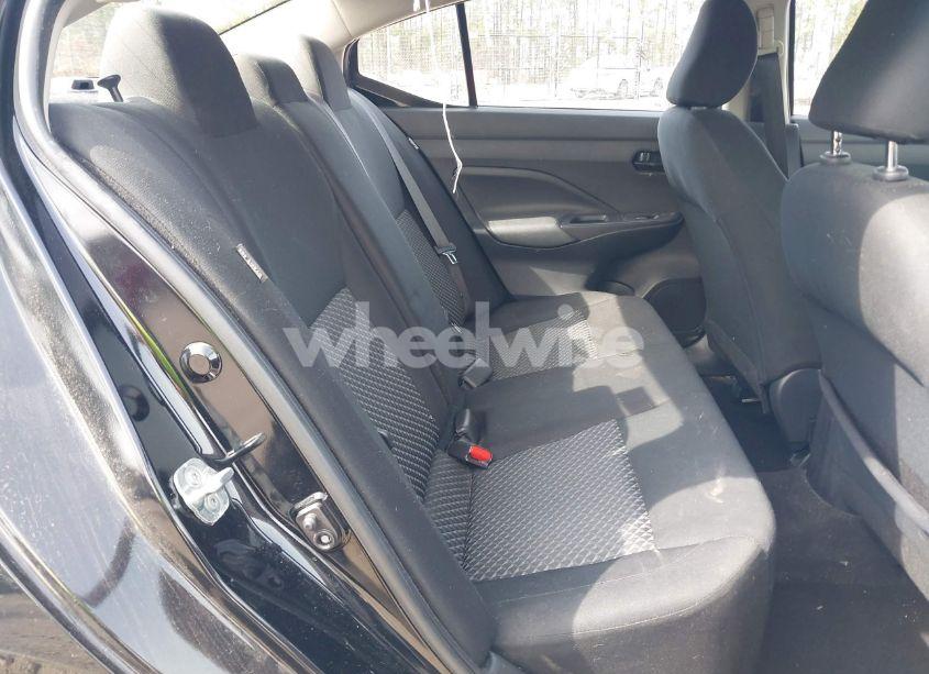 Photo 8 of 2021 Nissan Versa S XTRONIC CVT (VIN 3N1CN8DV4ML805837)