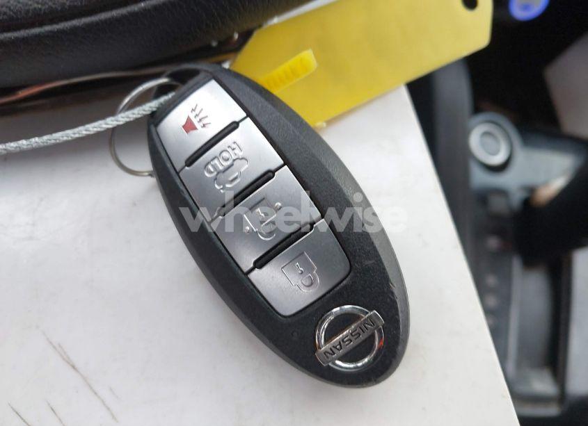 Photo 11 of 2021 Nissan Versa S XTRONIC CVT (VIN 3N1CN8DV4ML812884)