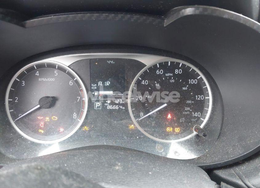 Photo 7 of 2021 Nissan Versa S XTRONIC CVT (VIN 3N1CN8DV4ML812884)