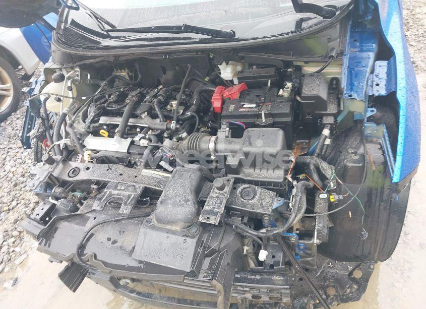 Photo 10 of 2021 Nissan Versa S XTRONIC CVT (VIN 3N1CN8DV4ML876553)