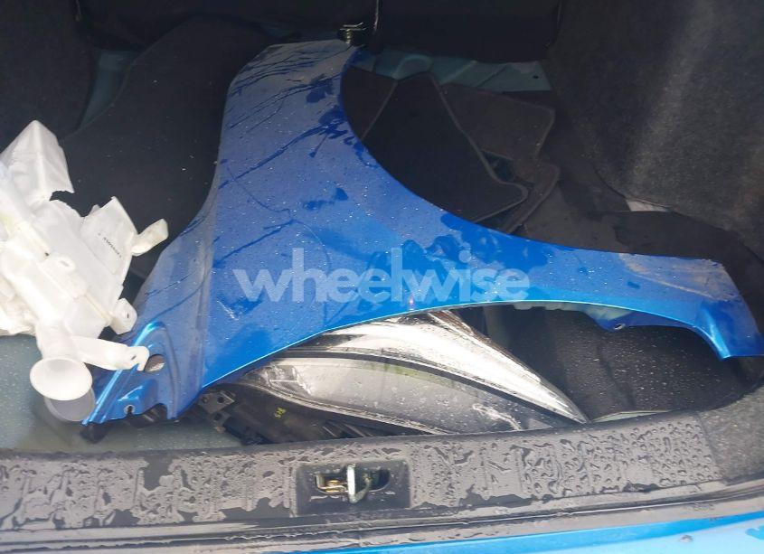 Photo 19 of 2021 Nissan Versa S XTRONIC CVT (VIN 3N1CN8DV4ML876553)