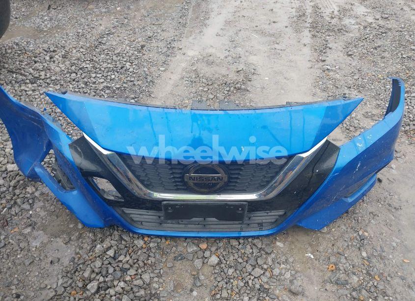 Photo 22 of 2021 Nissan Versa S XTRONIC CVT (VIN 3N1CN8DV4ML876553)