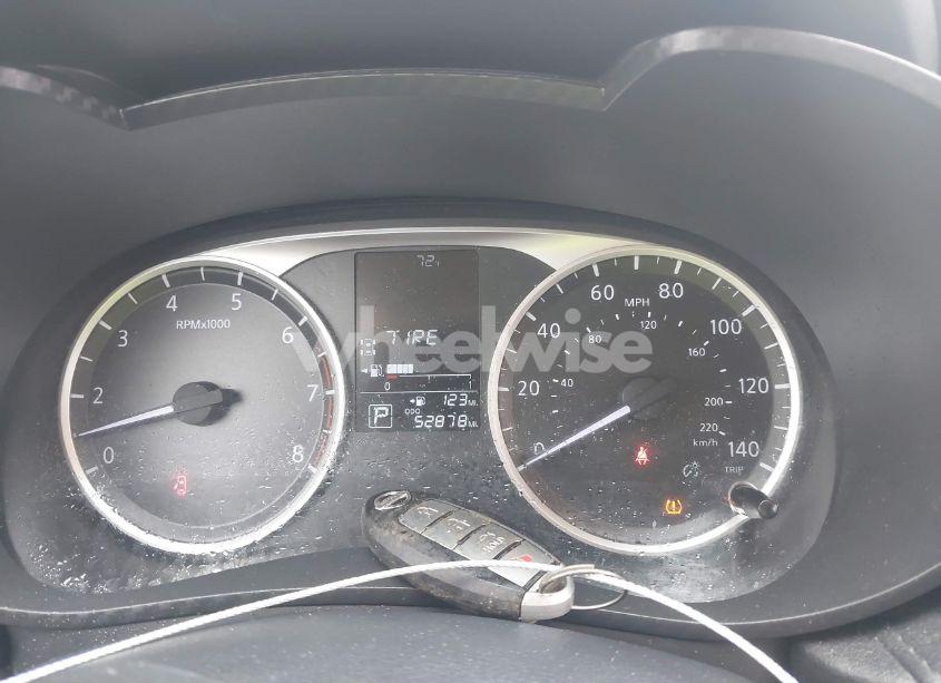 Photo 7 of 2021 Nissan Versa S XTRONIC CVT (VIN 3N1CN8DV4ML876553)