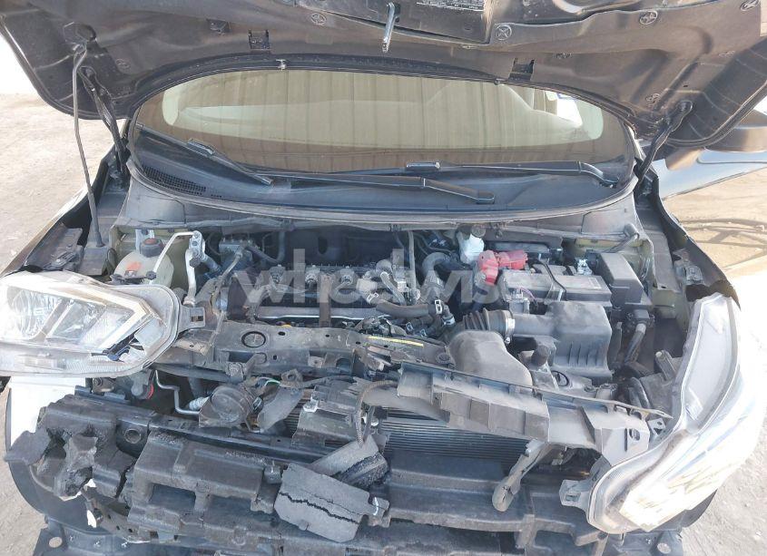 Photo 10 of 2021 Nissan Versa S XTRONIC CVT (VIN 3N1CN8DV4ML904089)