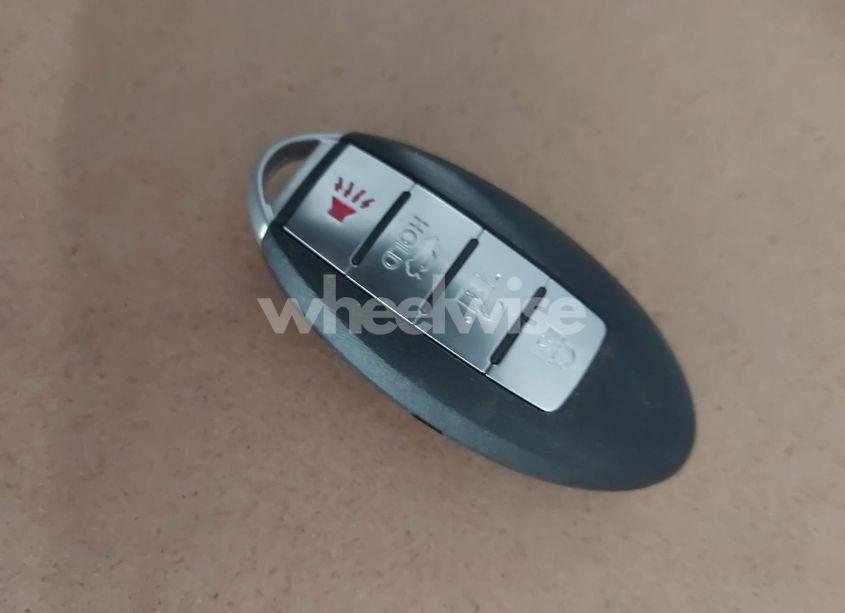 Photo 11 of 2021 Nissan Versa S XTRONIC CVT (VIN 3N1CN8DV4ML904089)