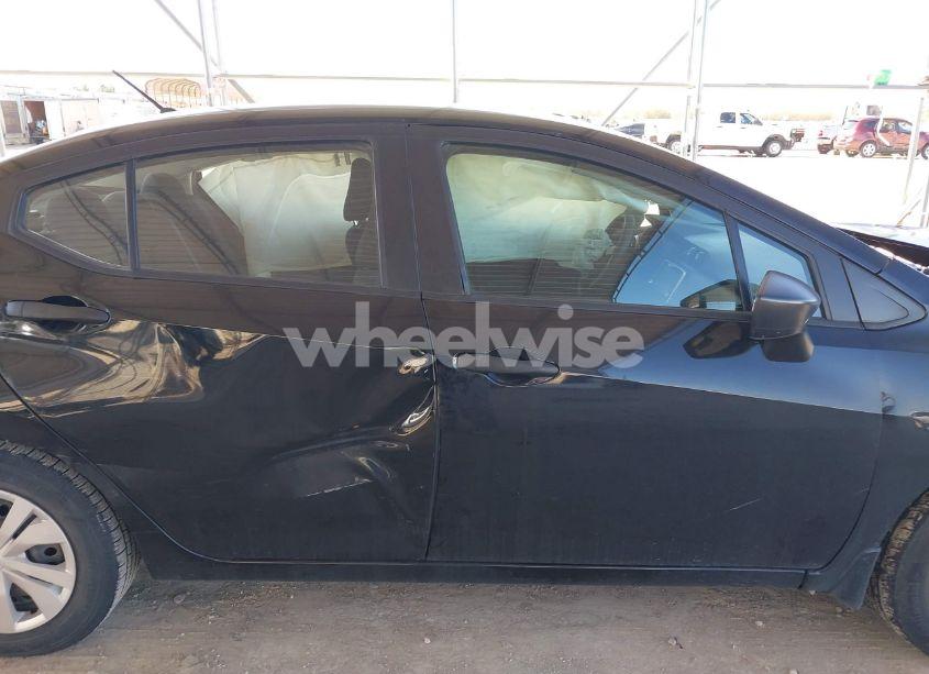 Photo 13 of 2021 Nissan Versa S XTRONIC CVT (VIN 3N1CN8DV4ML904089)