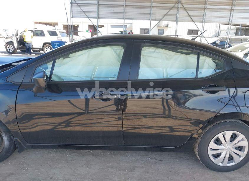 Photo 14 of 2021 Nissan Versa S XTRONIC CVT (VIN 3N1CN8DV4ML904089)