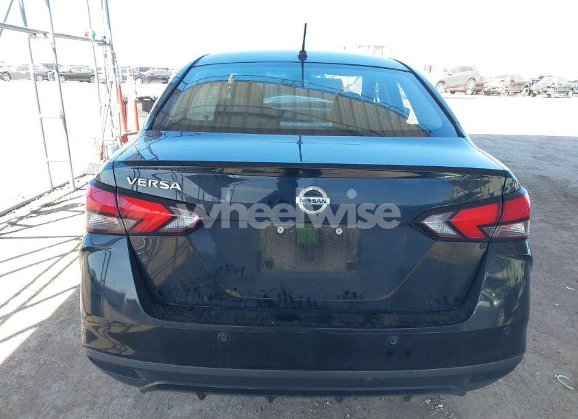 Photo 16 of 2021 Nissan Versa S XTRONIC CVT (VIN 3N1CN8DV4ML904089)