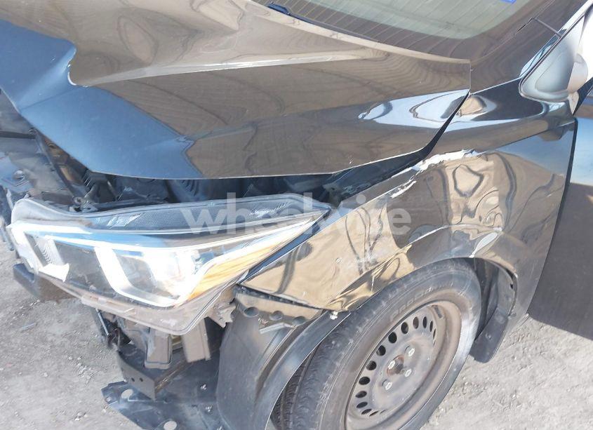 Photo 6 of 2021 Nissan Versa S XTRONIC CVT (VIN 3N1CN8DV4ML904089)