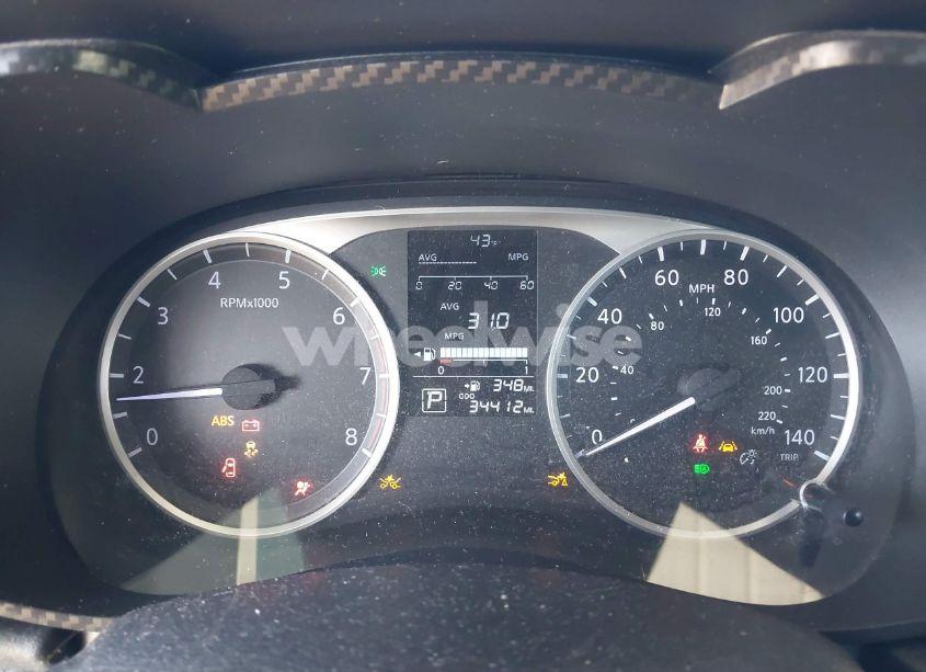 Photo 7 of 2021 Nissan Versa S XTRONIC CVT (VIN 3N1CN8DV4ML904089)