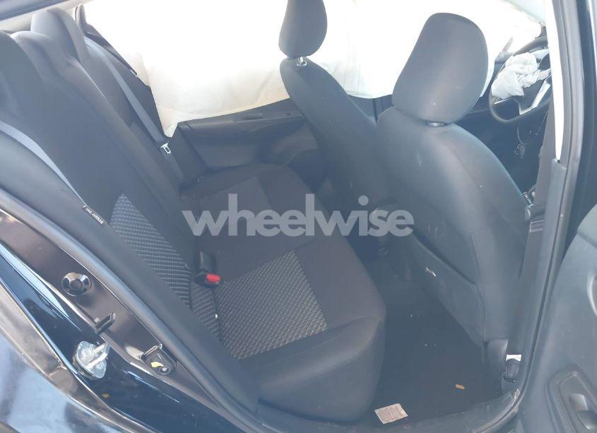 Photo 8 of 2021 Nissan Versa S XTRONIC CVT (VIN 3N1CN8DV4ML904089)