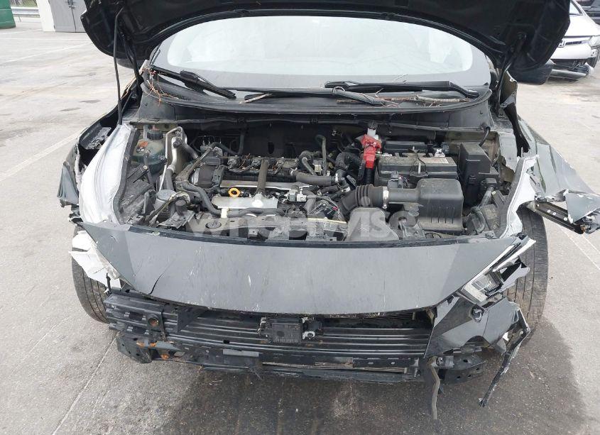 Photo 10 of 2023 Nissan Versa 1.6 S XTRONIC CVT (VIN 3N1CN8DV4PL832282)