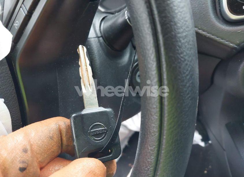 Photo 11 of 2023 Nissan Versa 1.6 S XTRONIC CVT (VIN 3N1CN8DV4PL832282)