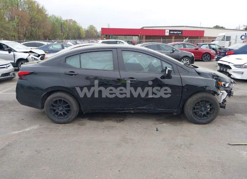 Photo 13 of 2023 Nissan Versa 1.6 S XTRONIC CVT (VIN 3N1CN8DV4PL832282)