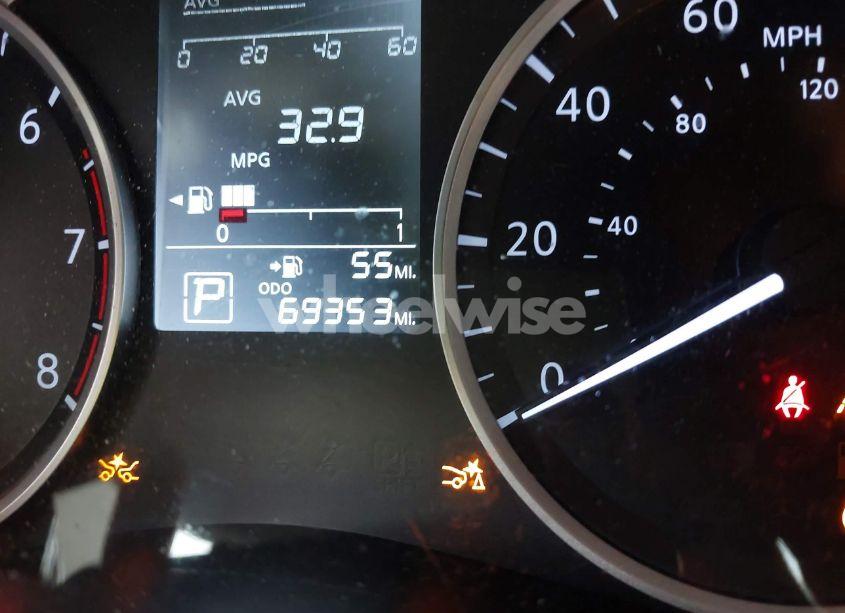 Photo 15 of 2023 Nissan Versa 1.6 S XTRONIC CVT (VIN 3N1CN8DV4PL832282)