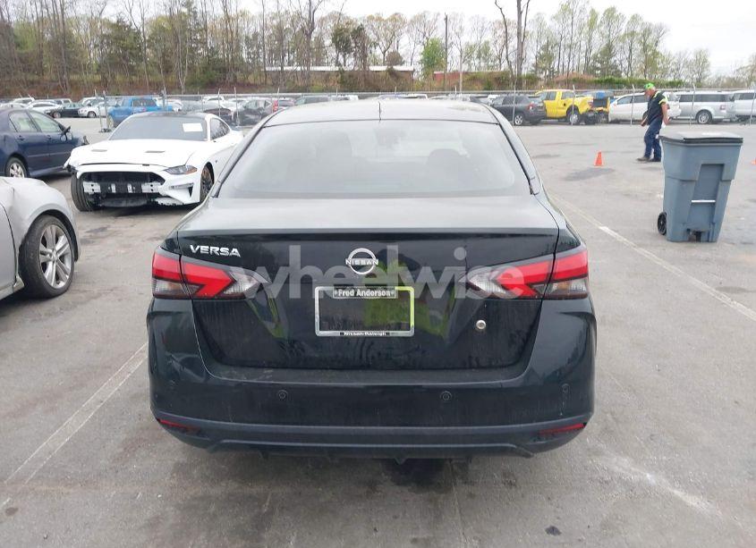 Photo 16 of 2023 Nissan Versa 1.6 S XTRONIC CVT (VIN 3N1CN8DV4PL832282)