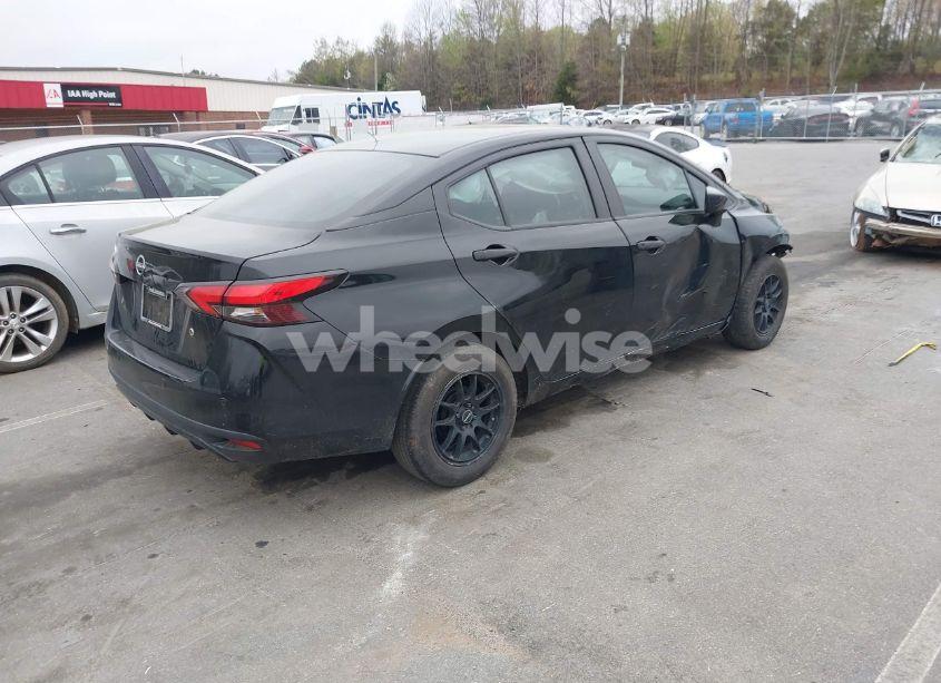 Photo 4 of 2023 Nissan Versa 1.6 S XTRONIC CVT (VIN 3N1CN8DV4PL832282)