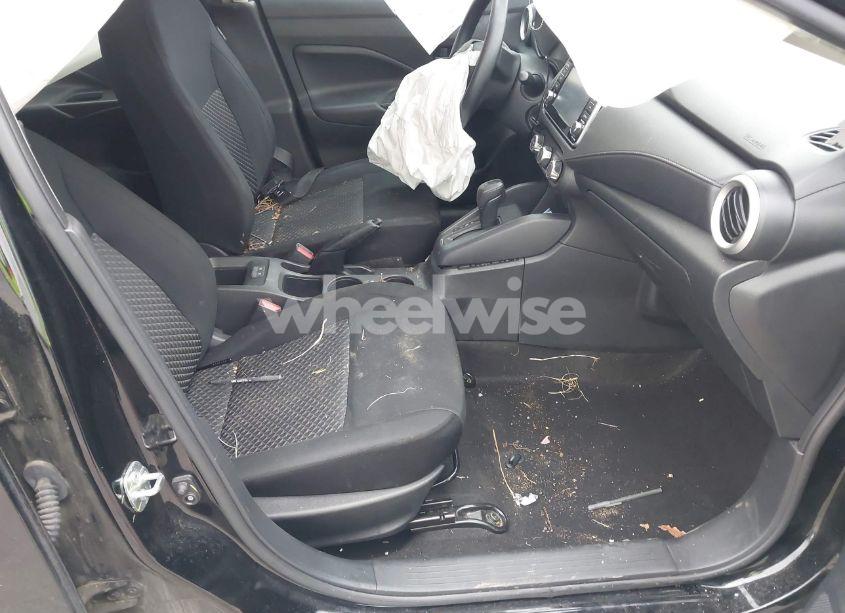 Photo 5 of 2023 Nissan Versa 1.6 S XTRONIC CVT (VIN 3N1CN8DV4PL832282)