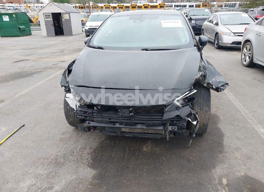 Photo 6 of 2023 Nissan Versa 1.6 S XTRONIC CVT (VIN 3N1CN8DV4PL832282)