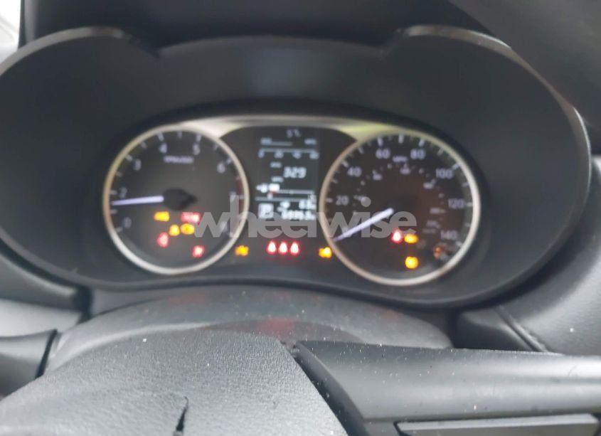 Photo 7 of 2023 Nissan Versa 1.6 S XTRONIC CVT (VIN 3N1CN8DV4PL832282)