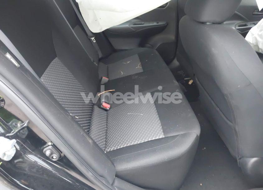 Photo 8 of 2023 Nissan Versa 1.6 S XTRONIC CVT (VIN 3N1CN8DV4PL832282)