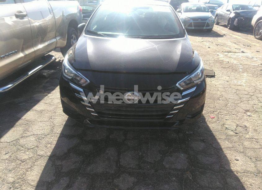 Photo 12 of 2024 Nissan Versa 1.6 S (VIN 3N1CN8DV4RL818871)